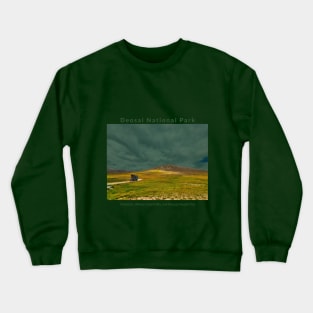 Deosai National Park in Pakistan where hospitality and beauty awaits you Pakistani culture , Pakistan tourism Crewneck Sweatshirt